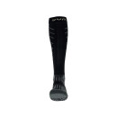 UYN Lady Run Compression Onepiece 0.0 Socks black/grey 37-38
