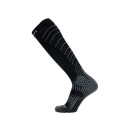 UYN Lady Run Compression Onepiece 0.0 chaussettes noir/gris 39-40