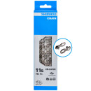 Shimano chain for E-bike CN-LG500 LG 10/11-speed 116 links Quick-Link Box