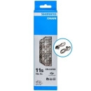 Shimano Deore chain for E-bike CN-LG500 LG 10/11-speed 126 links Quick-Link Box