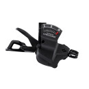 Shimano shift lever SL-M5130 LG right 10-speed Rapidfire o/gear indicator box