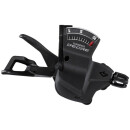 Shimano shift lever SL-M5130 LG right 10-speed Rapidfire gear indicator box