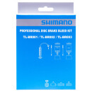 Shimano disc brake bleeding kit TL-BR one way bleeding MTB/Road