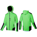 BBB rain jacket DeltaShield green-blue 10000mm water...