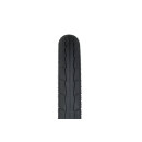 SALT TRACER tire, 65 psi, 20 x 2.35, black salt