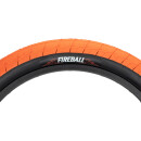 ÉCLAT FIREBALL pneu 20x2.4 orange-black