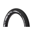 STING tire, 65 psi, 20 x 2.4, black/snow camouflage sidewall