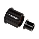 DT Swiss Road Rotor Kit N3W Alu RAT 142/12 freehub Campagnolo N3W aluminum, ratchet, adapter for 142/12mm