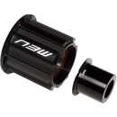 DT Swiss Road Rotor Kit N3W Alu RAT 142/12 freehub Campagnolo N3W aluminum, ratchet, adapter for 142/12mm