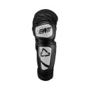 Leatt EXT knee and shin guard junior hard shell knee and shin impact foam protector with extension