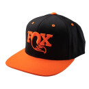 FOX 20 Authentic Snap Back Hat black onesize