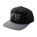 FOX 20 Authentic Snap Back Hat grigio onesize