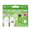 TICKLESS Active tick protection green