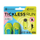TICKLESS Run tick protection neon