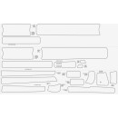 Yeti Frame Protector Sheet Gen 2 Matte - SB130 / SB140 / SB150 / SB165,