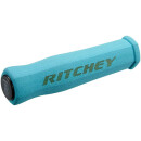 Ritchey Lenkergriffe WCS True Grip, blau, 130 mm