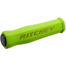 Poignées de guidon Ritchey WCS True Grip, vert, 130 mm