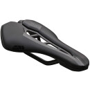PRO saddle Stealth Team with opening 142mm black