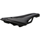 PRO saddle Stealth Team with opening 152mm black