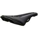 PRO Stealth Curved Performance saddle with 142mm opening black