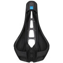 PRO Stealth Curved Performance saddle with 142mm opening black