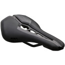 PRO Stealth Curved Performance saddle with 152mm opening black