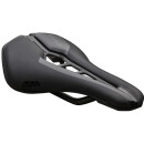 PRO saddle Stealth Curved Team with opening 142mm black