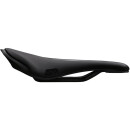 PRO saddle Stealth Curved Team with opening 142mm black