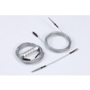 BBB cable management kit for internal cables