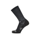 UYN Man Cycling Aero Winter Socks black/white 45-47