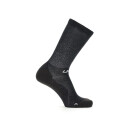 UYN Lady Cycling Aero Winter Socks nero/bianco 35-36