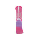 UYN Lady Cycling Aero Socks pink/violet 37-38