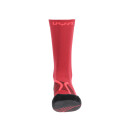 UYN Lady Run Super Fast Mid chaussettes rouge/rose 35-36