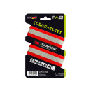 Fasi Color-Clett bandage red