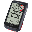Sigma Computer ROX 4.0 GPS, 01060, kabellos, Höhenmessung, schwarz, e-bike kompatibel