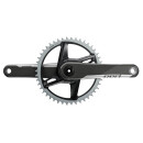 Manivelle SRAM Red 1x DUB 175mm 40Z Direct Mount, carbone