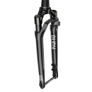 ROCKSHOX RUDY Ultimate Race Day Corona 700c 12x100 40mm Nero lucido 45offset Tpr SoloAir A1