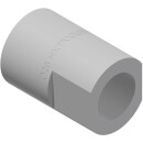 Cylindre dinstallation DT Swiss court, 17x28x40mm