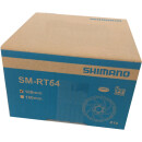 Shimano Bremsscheibe Deore SM-RT64 160mm Center-Lock 10er Karton
