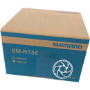 Disco freno Shimano Deore SM-RT66 160mm 6 fori confezione...