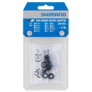 Shimano Adapter SM-MA Postmount 200mm > Postmount 203mm Vorne/Hinten Box