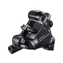 Shimano brake caliper Ultegra BR-R8170 front flat mount, with adapter box