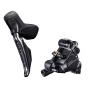 Shimano disc br set Ultegra Front BR-R8170 and ST-R8170...