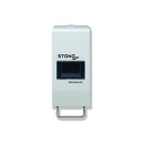 Motorex soap dispenser Stoko Vario Mat stainless steel white