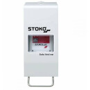 Motorex soap dispenser Stoko Vario Mat stainless steel white