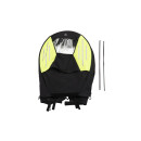 TERN Storm Shield Mini, housse de protection supérieure pour votre enfant ou autre chargement précieux