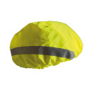 FASI Helm Cover unisexe jaune fluo