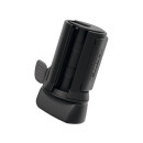 Abus U-lock Granit X-Plus 540 160x230 with holder SH B black