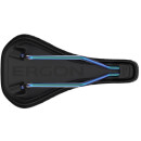Ergon saddle SM Downhill Comp Team without opening black / oil slick