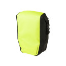 AGU Sacoche porte-bagages SHELTER Medium neon yellow